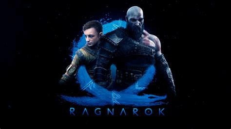 God of War: Ragnarok .